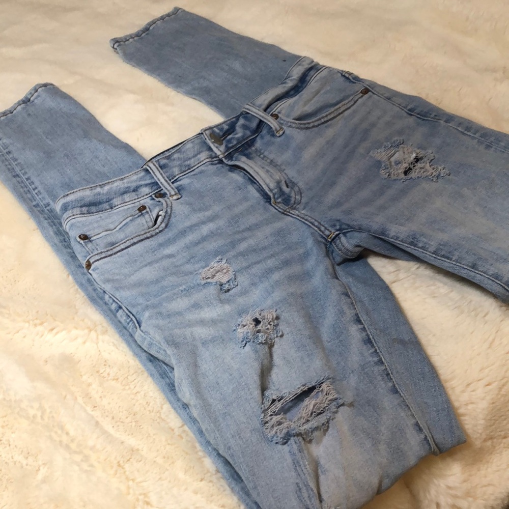 AE Airflex Skinnies